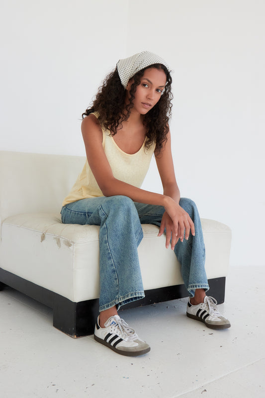 Leichtes Damen Tanktop