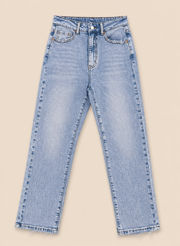 Mom Jeans W3276-12