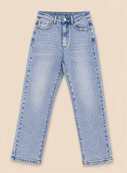 Mom Jeans W3276-12