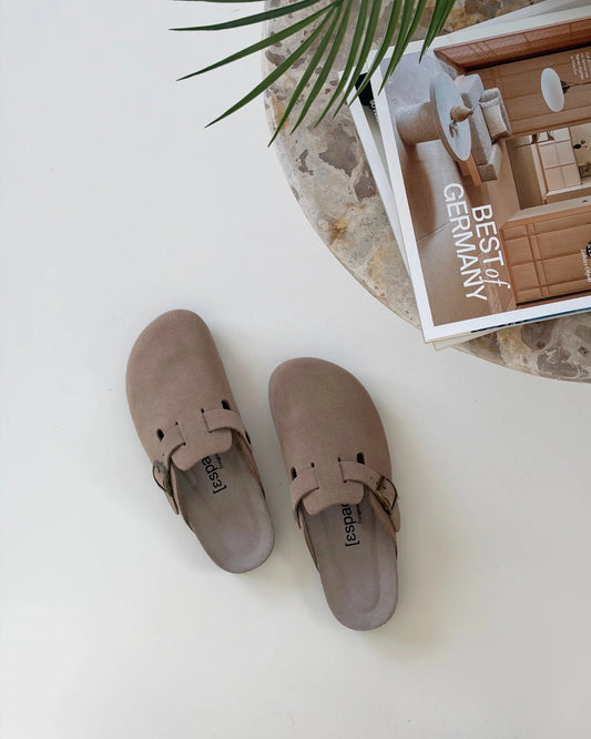 Clog Velour Unisex