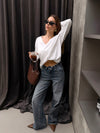Wide Leg Jeans 2032