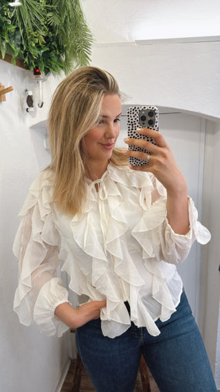Bluse Svenja