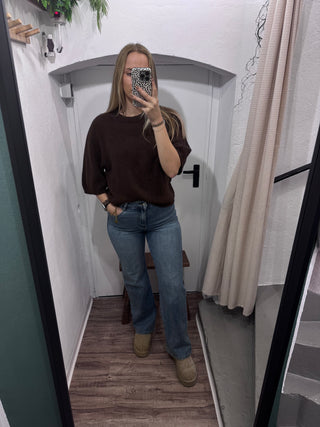 Baby Alpaka Pullover