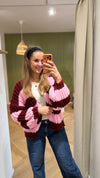 Chunky Grobstrick Cardigan