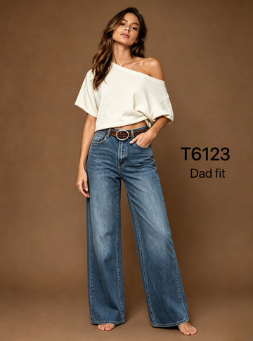 Dad Fit T6123