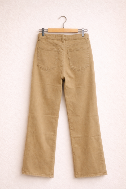 Straight Jeans "Dust"