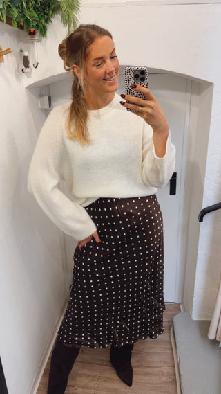 Baby Alpaka Pullover