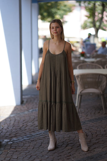 Maxi Oversized Kleid