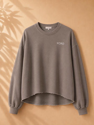Hoodie XOXO