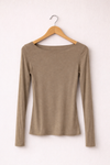 Longsleeve Kaschmir Fiona