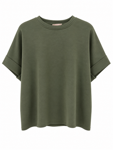 Basic Shirt Oversized
