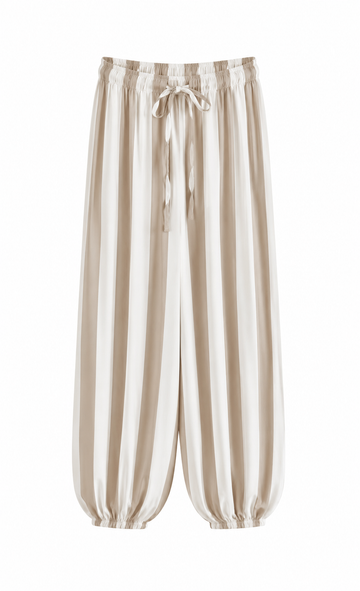 Ballonhose Big Stripe