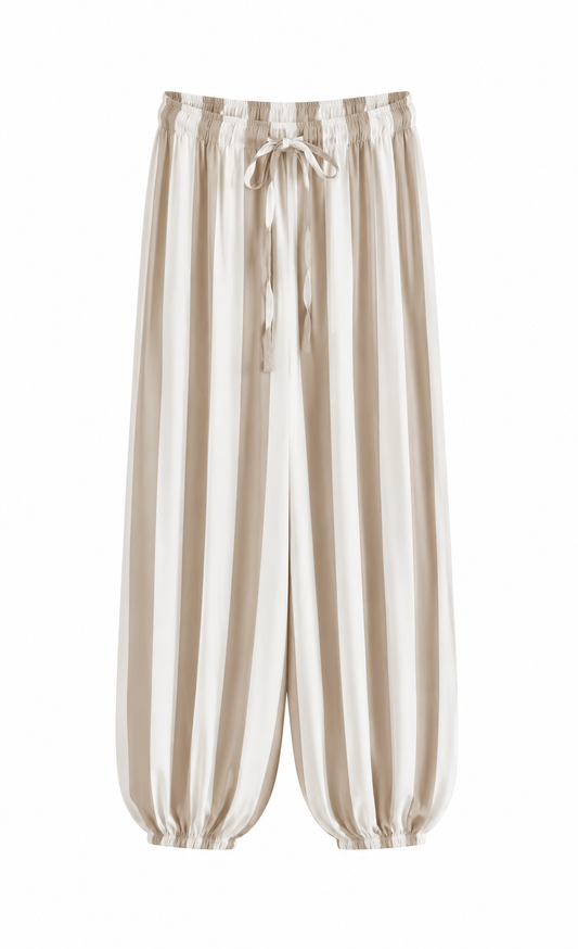 Ballonhose Big Stripe
