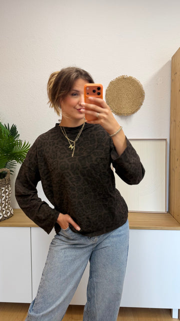 Leo Oversize Longsleeve