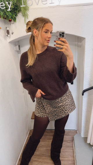 Baby Alpaka Pullover