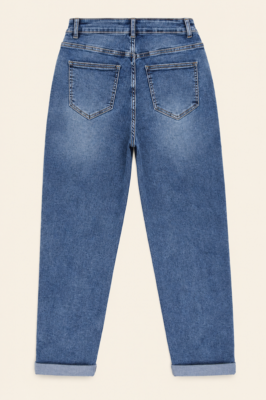 Mom Jeans 1J789-2-50