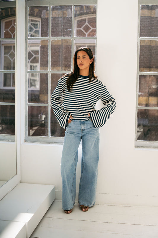Jeans Wide Leg Gabi