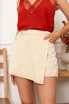 Skort Jeans bunt