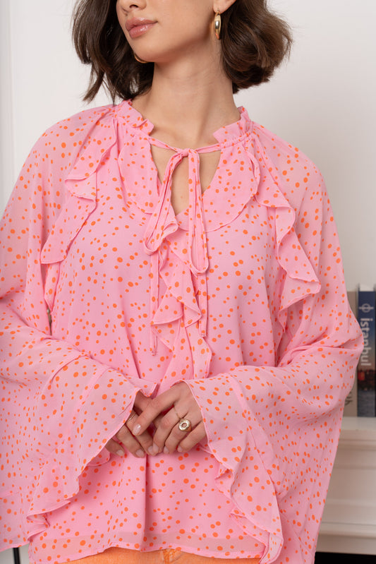 Bluse Dotti