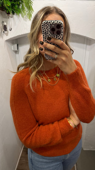 Baby Alpaka Pullover