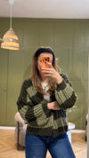 Chunky Grobstrick Cardigan