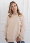 Erwachsenen Sweatshirt Coffee