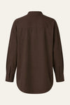 Bluse mit Knopfleiste