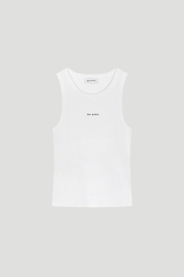 DARA TOP WHITE