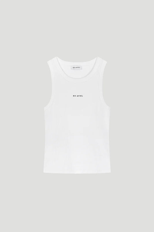 DARA TOP WHITE