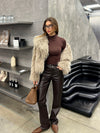 Straight Leg Hose 6015