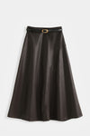 Lederlook Midirock