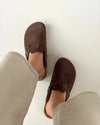 Clog Velour Unisex