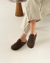 Clog Velour Unisex