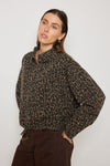 Leo Jeansjacke