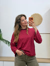 Longsleeve Stripe