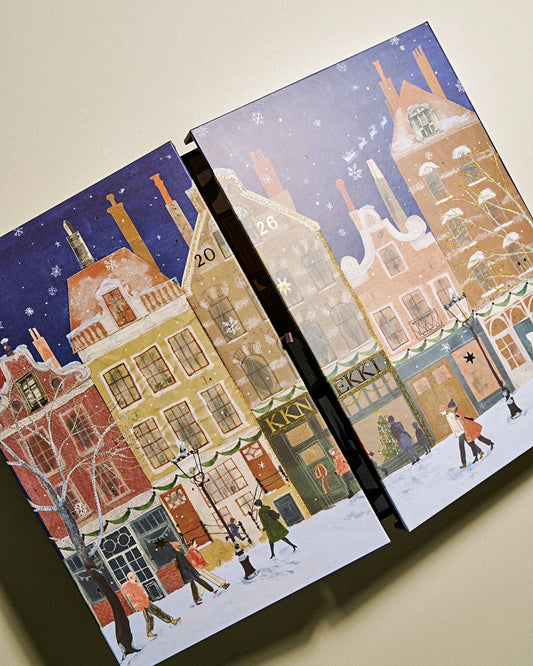 KKNEKKI Adventskalender