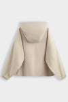 Cropped Utility Jacket