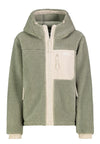 SBLVL Teddy-Fleecejacke