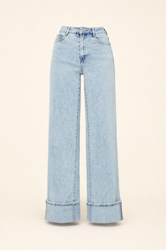 Jeans Rita - Dad Fit