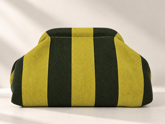 Vielseitige Stofftasche – Handtasche & Kosmetikbeutel