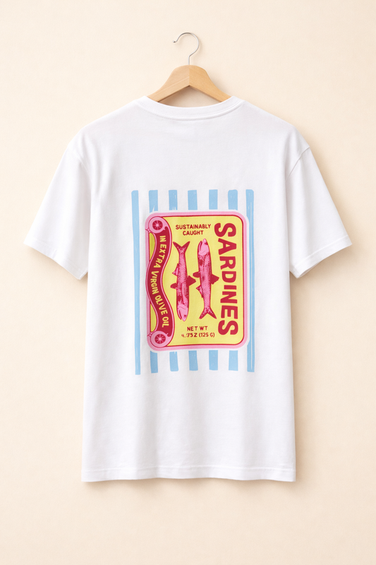 Shirt Sardinen
