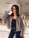 Karo Jacke 1043