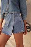 Skort Jeans