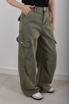 Cargo Hose Baggy Style