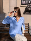 Basic Bluse Corinna