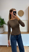 Longsleeve Kaschmir