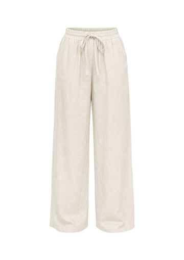 Leinen Hose