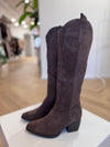 Cowboy Stiefel braun