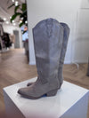 Cowboy Stiefel beige
