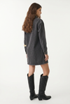Denim Kleid